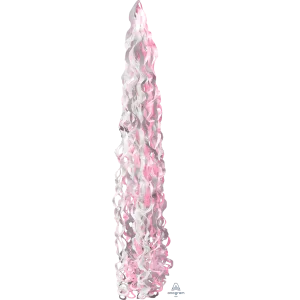 PINK TWIRLZ BALLOON TAIL