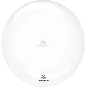 18" CRYSTAL CLEARZ CLEAR