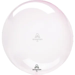 10" CRYSTAL CLEARZ PETITE LIGHT PINK