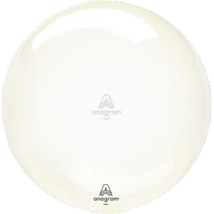 10" CRYSTAL CLEARZ PETITE YELLOW