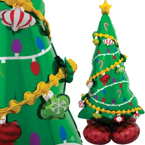 CHRISTMAS TREE AIRLOONZ LARGE