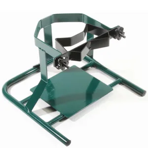 SINGLE CYLINDER HELIUM TANK HOLDER