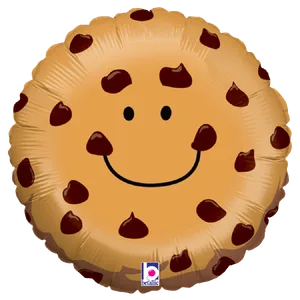21" MIGHTY CHOCOLATE CHIP COOKIE