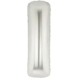 34" LETTER I SILVER MEGALOON