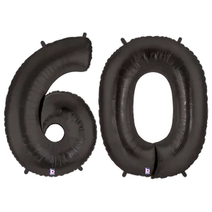 34" OTH 60 BLACK MEGALOONS