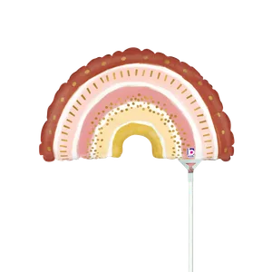 BOHO RAINBOW MINI SHAPE