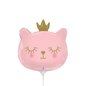 CAT PRINCESS MINI SHAPE 