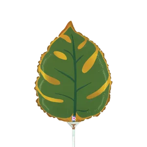 TROPICAL LEAF MINI SHAPE 