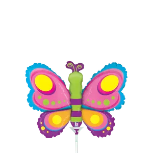 BUTTERFLY MINI SHAPE 