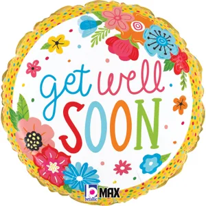 GET WELL FLORAL MINI