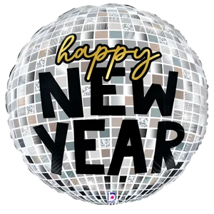 28" NEW YEAR DISCO BALL