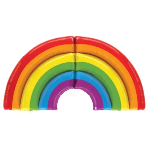 5' SPECIAL DELIVERY RAINBOW