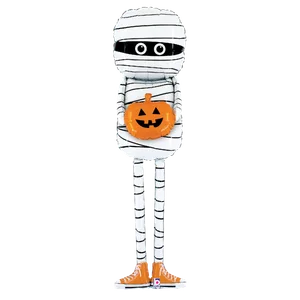 5' SPECIAL DELIVERY MUMMY SHAPE