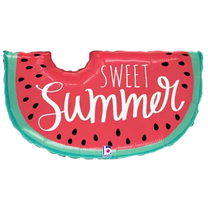 35" SUMMER WATERMELON