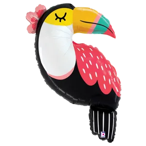 39" SUMMER TOUCAN