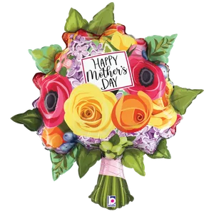 31" MOTHER'S DAY BOUQUET