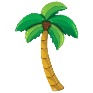 67" SPECIAL DELIVERY PALM TREE