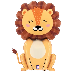 32" JUNGLE LION