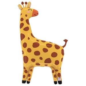 41" JUNGLE GIRAFFE