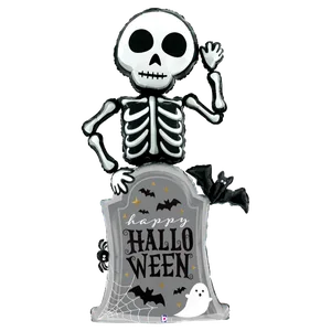 67" SPECIAL DELIVERY SKELETON
