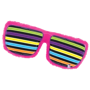 31" NEON SHADES SHAPE