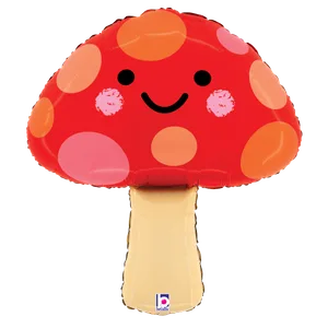 23" MUSHROOM SHAPE