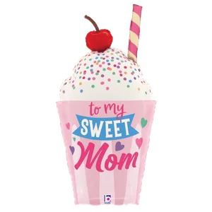 35" SWEET MOM MILKSHAKE 