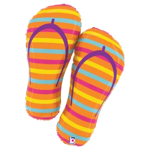 30" SUMMER FLIP FLOPS 