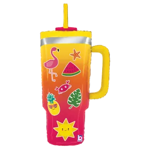 34" SUMMER TUMBLER 
