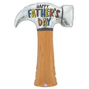 38" FATHER'S DAY HAMMER 