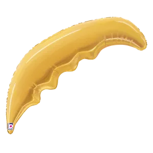 33" PALM FROND GOLD