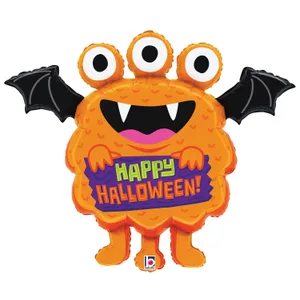 FRIENDLY HALLOWEEN MONSTER