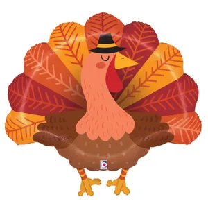 DELIGHTFUL THANKSGIVING TURKEY
