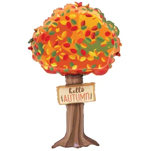 SPECIAL DELIVERY AUTUMN TREE