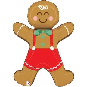 GINGERBREAD MAN