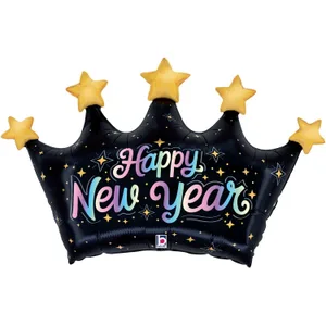 DREAMY NEW YEAR CROWN