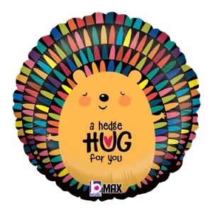 18" HEDGE HUG FOR YOU MAX FLOAT