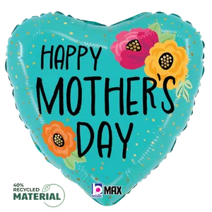 18" FRESH FLOWERS MOTHER'S DAY MAX FLOAT