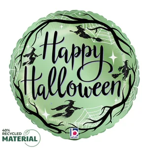 WITCHY HALLOWEEN