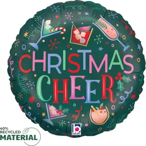 CHRISTMAS CHEER COCKTAILS
