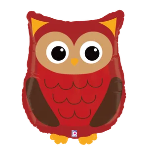 26" WOODLAND OWL
