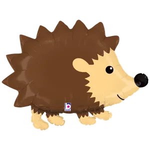 30" WOODLAND HEDGEHOG