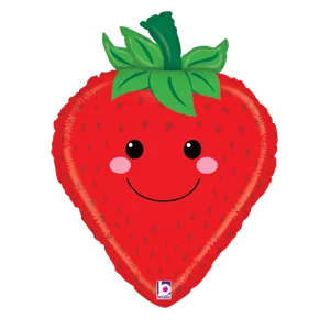 26" STRAWBERRY PRODUCE PAL