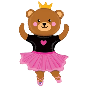 48" DANCE BEAR
