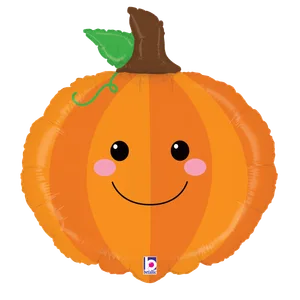 29" PUMPKIN PRODUCE PAL
