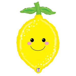 29" LEMON PRODUCE PAL