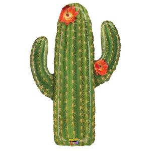40" MIGHTY CACTUS SHAPE