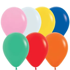 5" FASHION ASSORTMENT - 100 CT