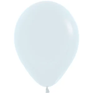 5" FASHION WHITE - 50 CT