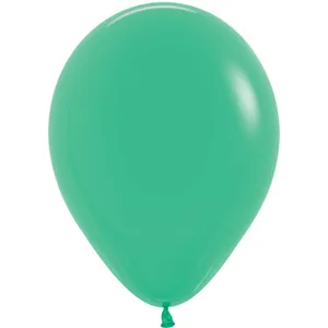 5" FASHION GREEN - 100 CT